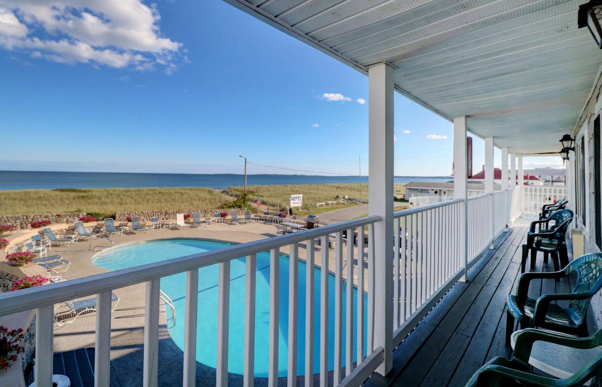 Sea View Inn Old Orchard Beach Exterior foto