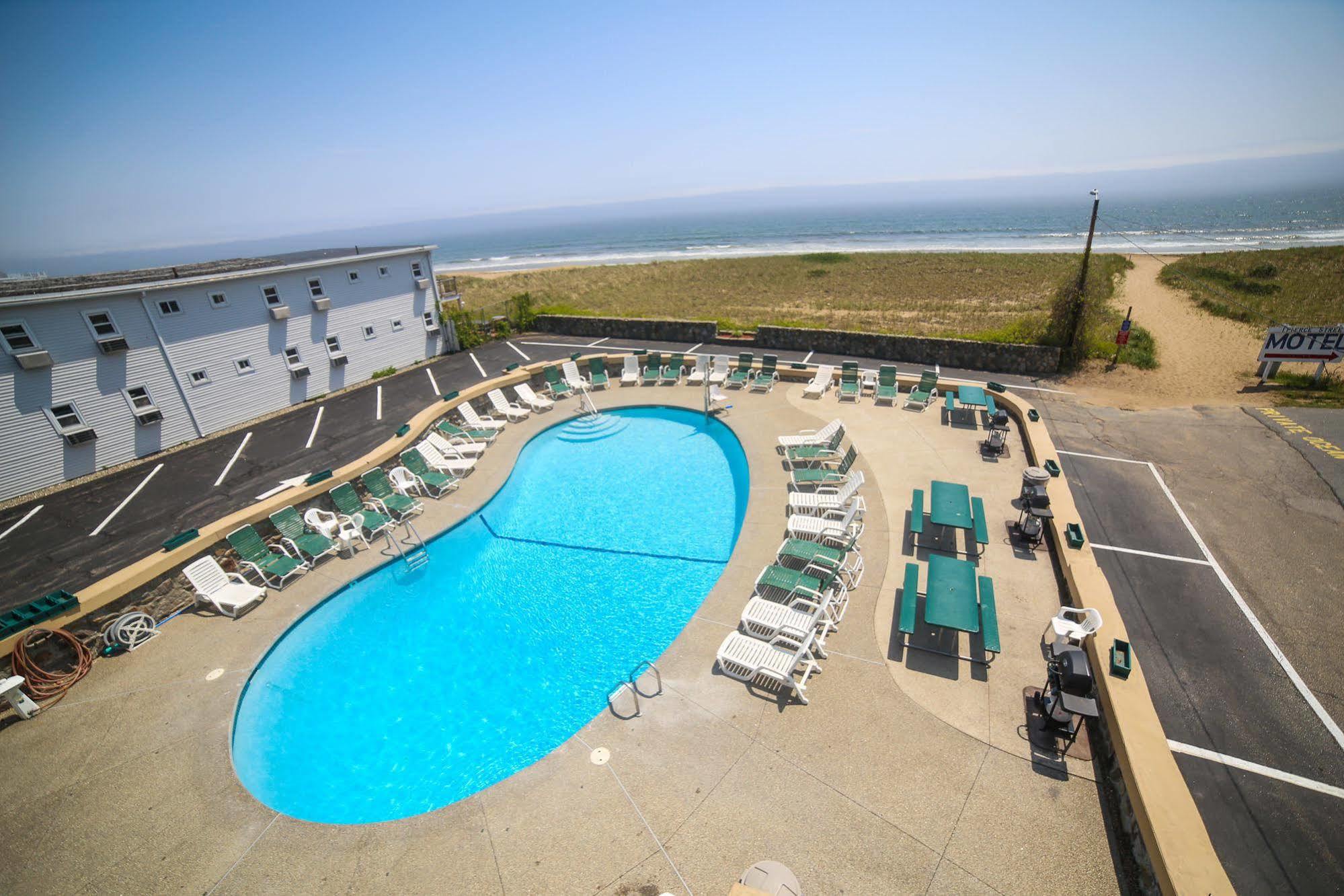 Sea View Inn Old Orchard Beach Exterior foto